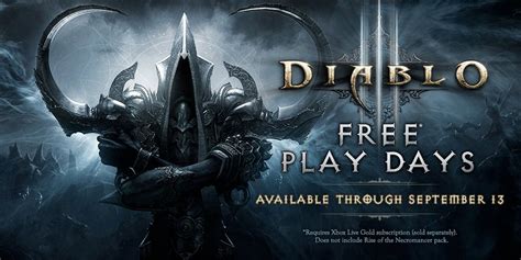diablo 3 za darmo.